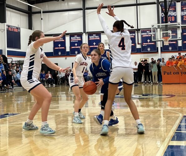 Gorsuch healthy enough for Lady Pirates
